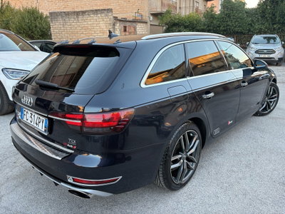 Audi A4 Avant 2.0 TDI 190 CV clean diesel multitronic Bus. Plus (5)