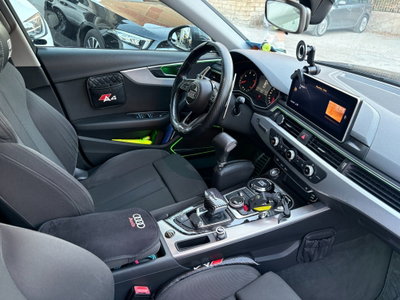 Audi A4 Avant 2.0 TDI 190 CV clean diesel multitronic Bus. Plus (6)