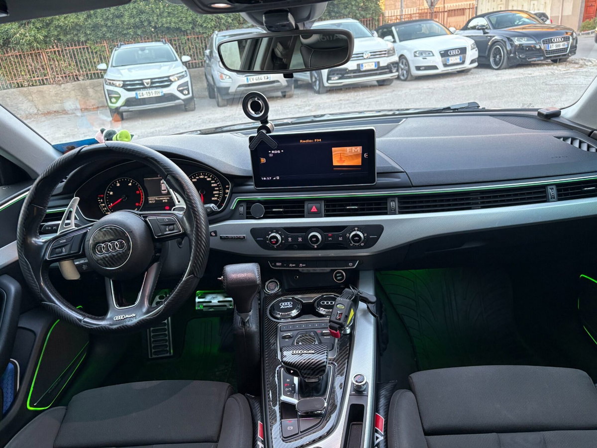 Audi A4 Avant 2.0 TDI 190 CV clean diesel multitronic Bus. Plus (8)