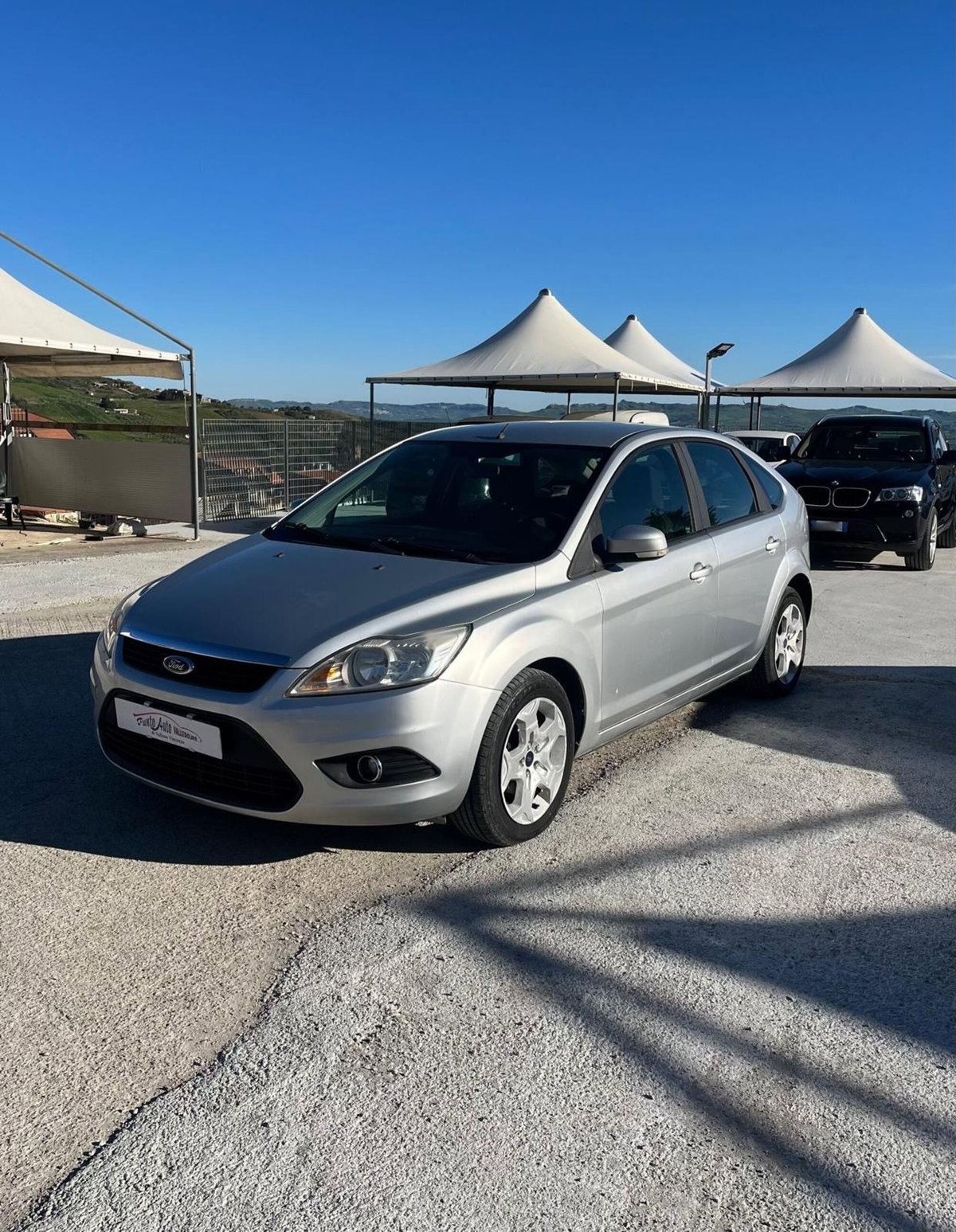 Ford Focus 1.6 TDCi (110CV) Coupé