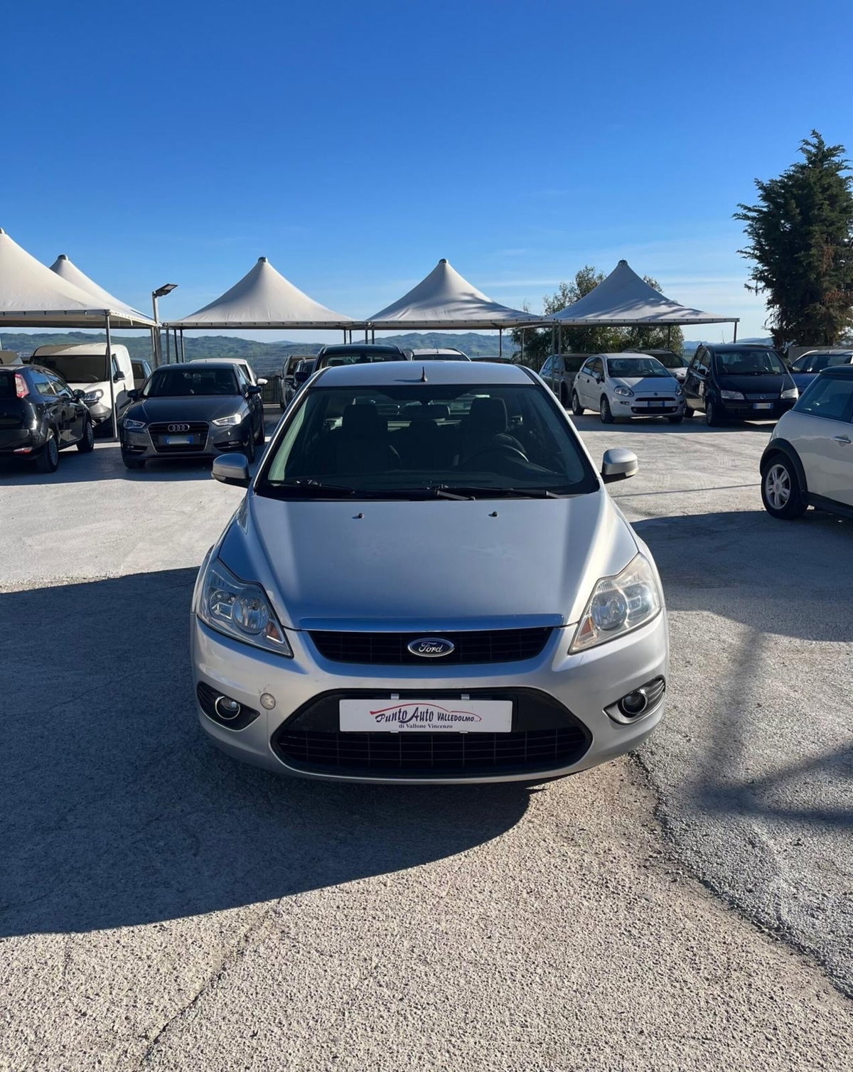 Ford Focus 1.6 TDCi (110CV) Coupé (2)