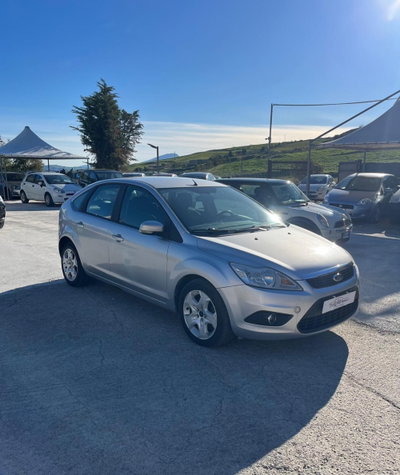 Ford Focus 1.6 TDCi (110CV) Coupé (3)