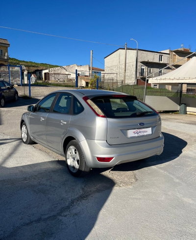 Ford Focus 1.6 TDCi (110CV) Coupé (5)