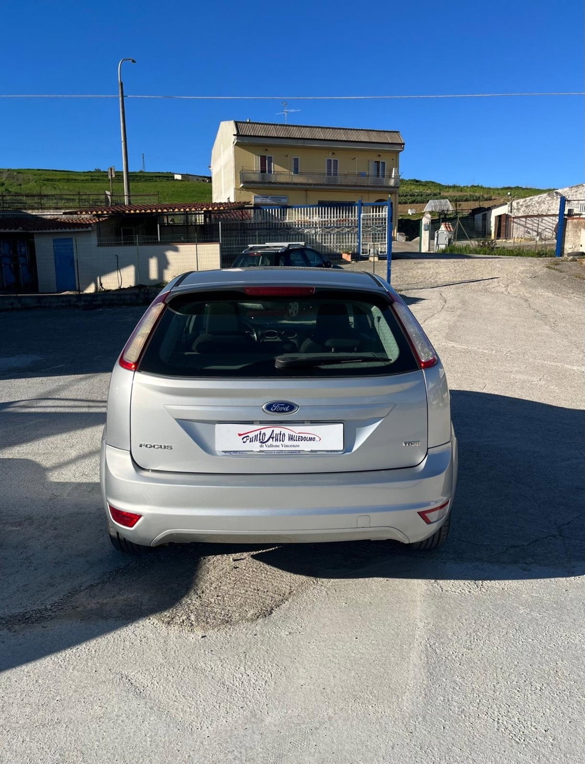 Ford Focus 1.6 TDCi (110CV) Coupé (6)