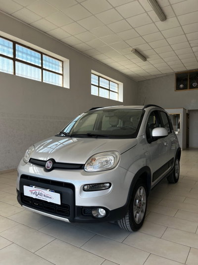 Fiat Panda 1.3 MJT S&S 4x4 Antartica usata