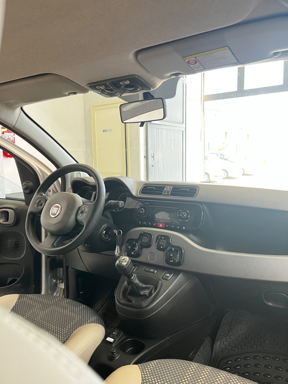 Fiat Panda 1.3 MJT S&S 4x4 Antartica (14)