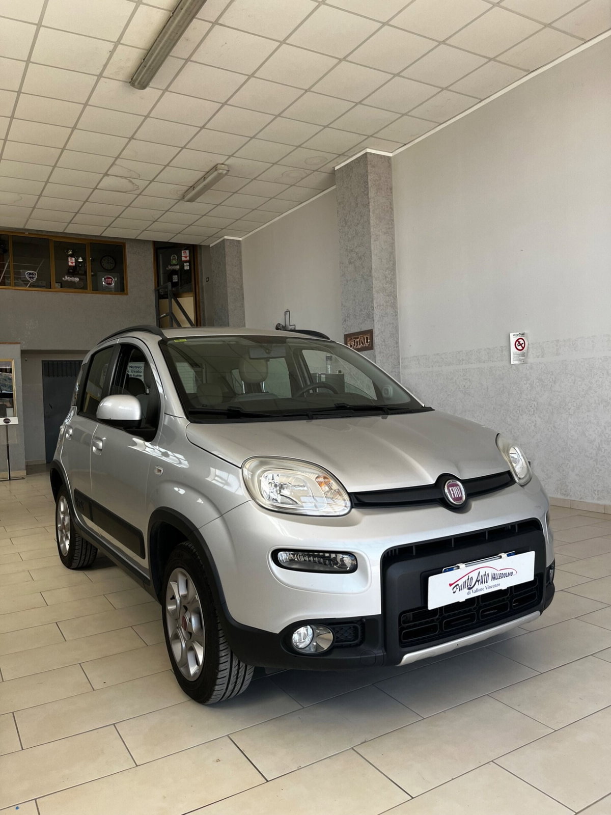 Fiat Panda 1.3 MJT S&S 4x4 Antartica (3)