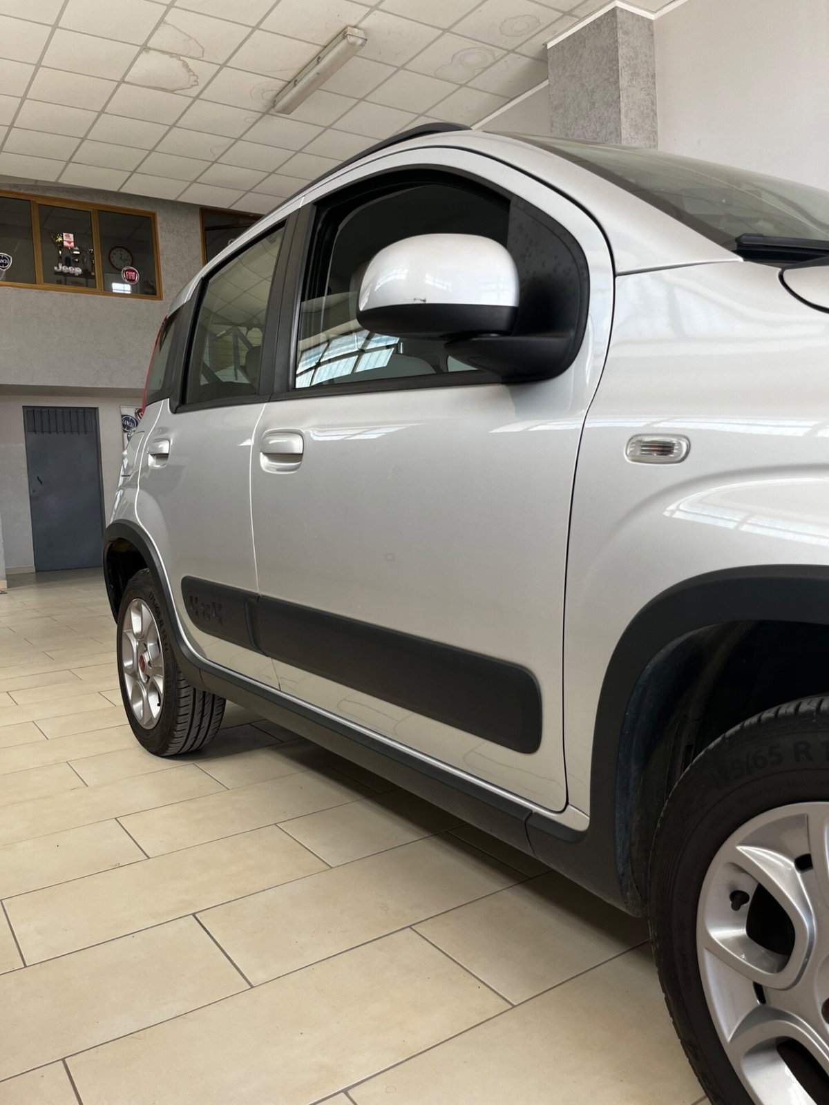 Fiat Panda 1.3 MJT S&S 4x4 Antartica (5)