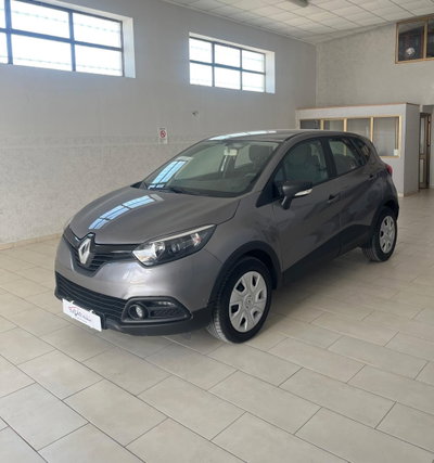 Renault Captur dCi 8V 90 CV Start&Stop Energy Life usata