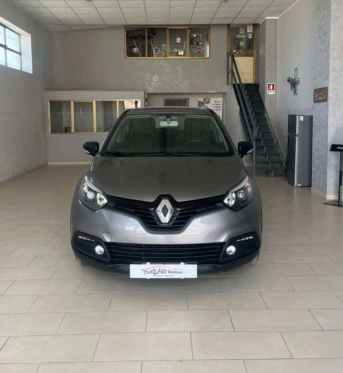 Renault Captur dCi 8V 90 CV Start&Stop Energy Life (2)