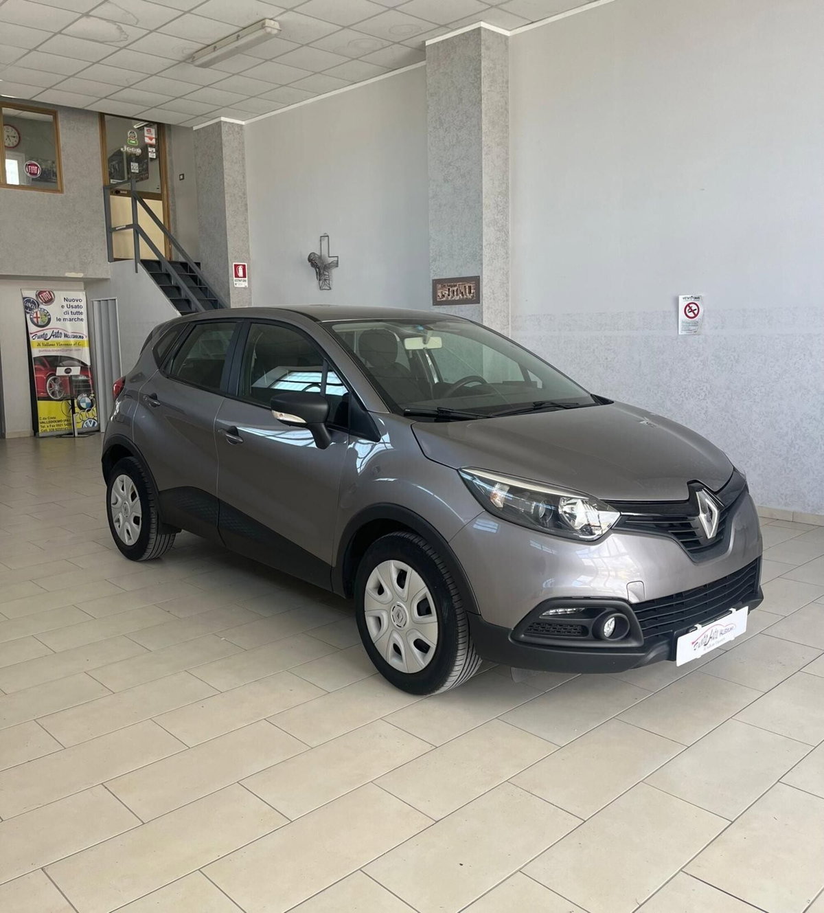 Renault Captur dCi 8V 90 CV Start&Stop Energy Life (3)