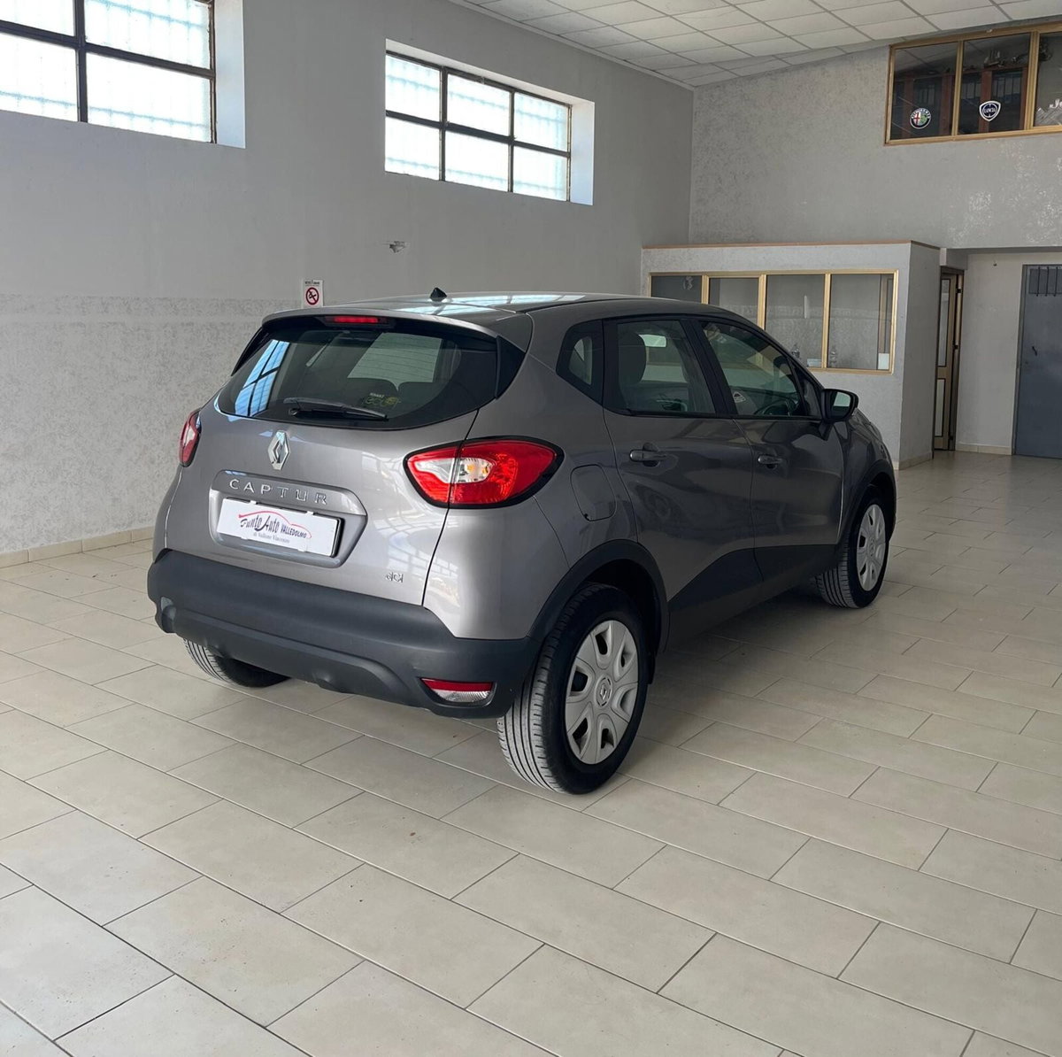 Renault Captur dCi 8V 90 CV Start&Stop Energy Life (4)