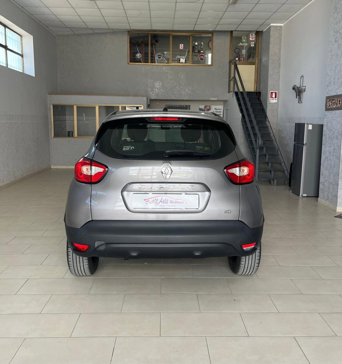 Renault Captur dCi 8V 90 CV Start&Stop Energy Life (5)
