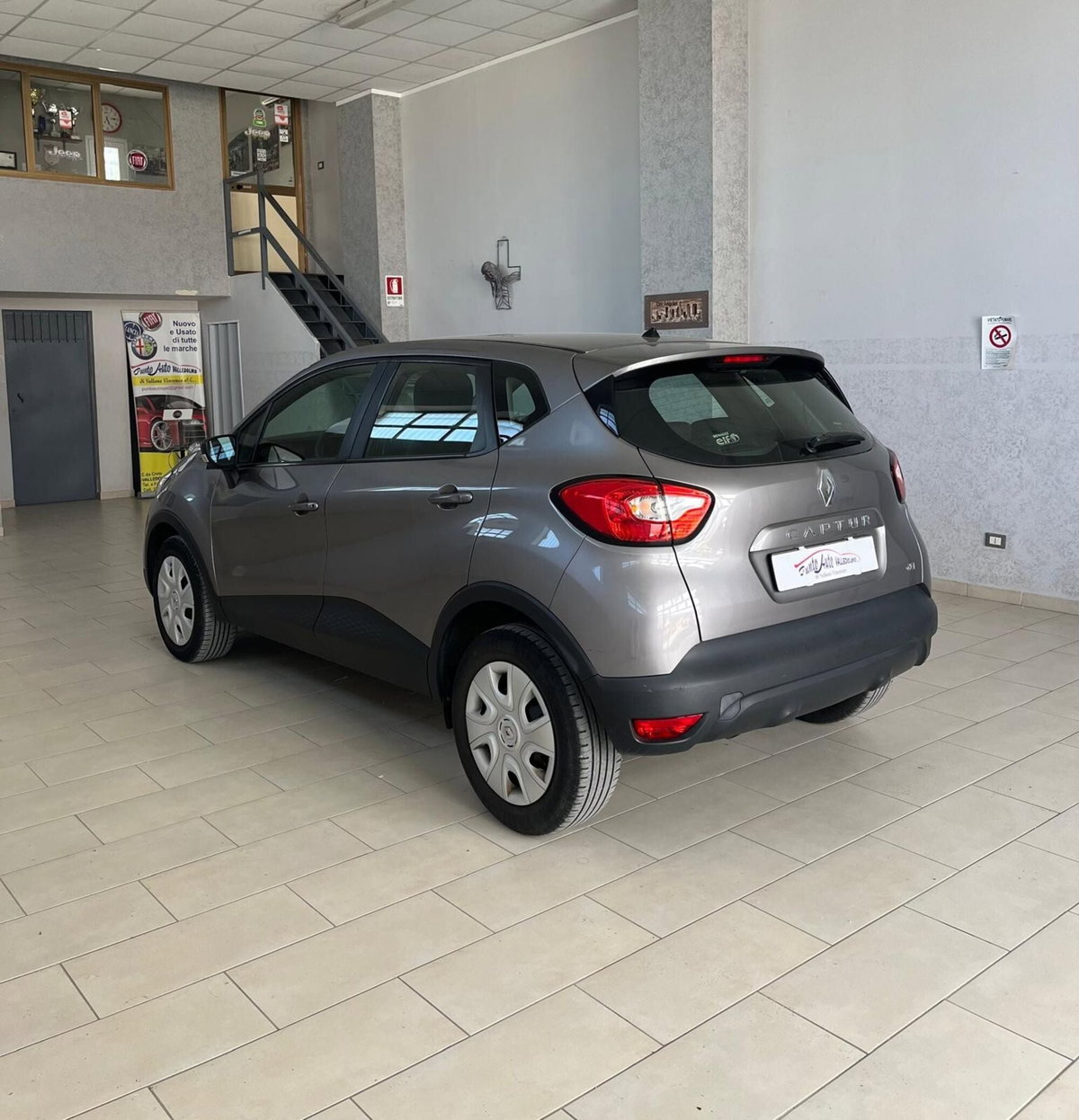 Renault Captur dCi 8V 90 CV Start&Stop Energy Life (6)