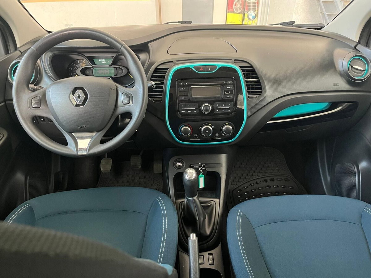 Renault Captur dCi 8V 90 CV Start&Stop Energy Life (7)