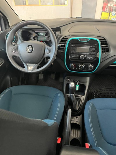 Renault Captur dCi 8V 90 CV Start&Stop Energy Life (8)