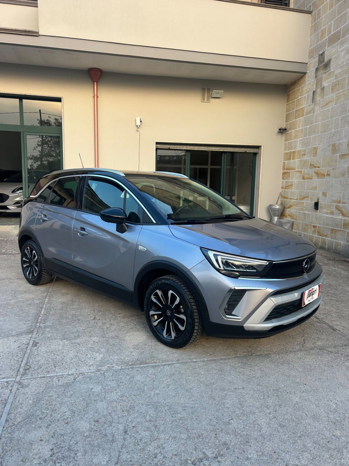 Opel Crossland 1.2 12V Start&Stop Elegance (7)