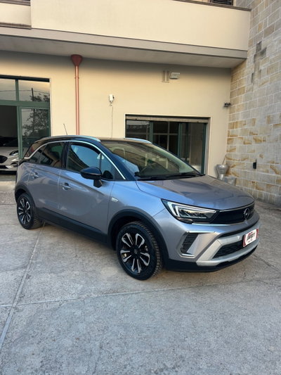 Opel Crossland 1.2 12V Start&Stop Elegance (7)
