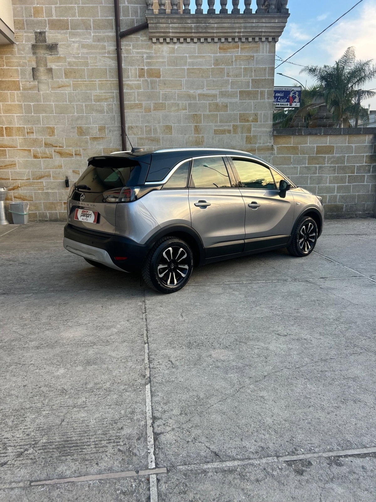 Opel Crossland 1.2 12V Start&Stop Elegance (9)