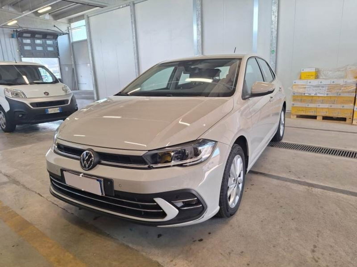 Volkswagen Polo 1.0 tsi Style 95cv