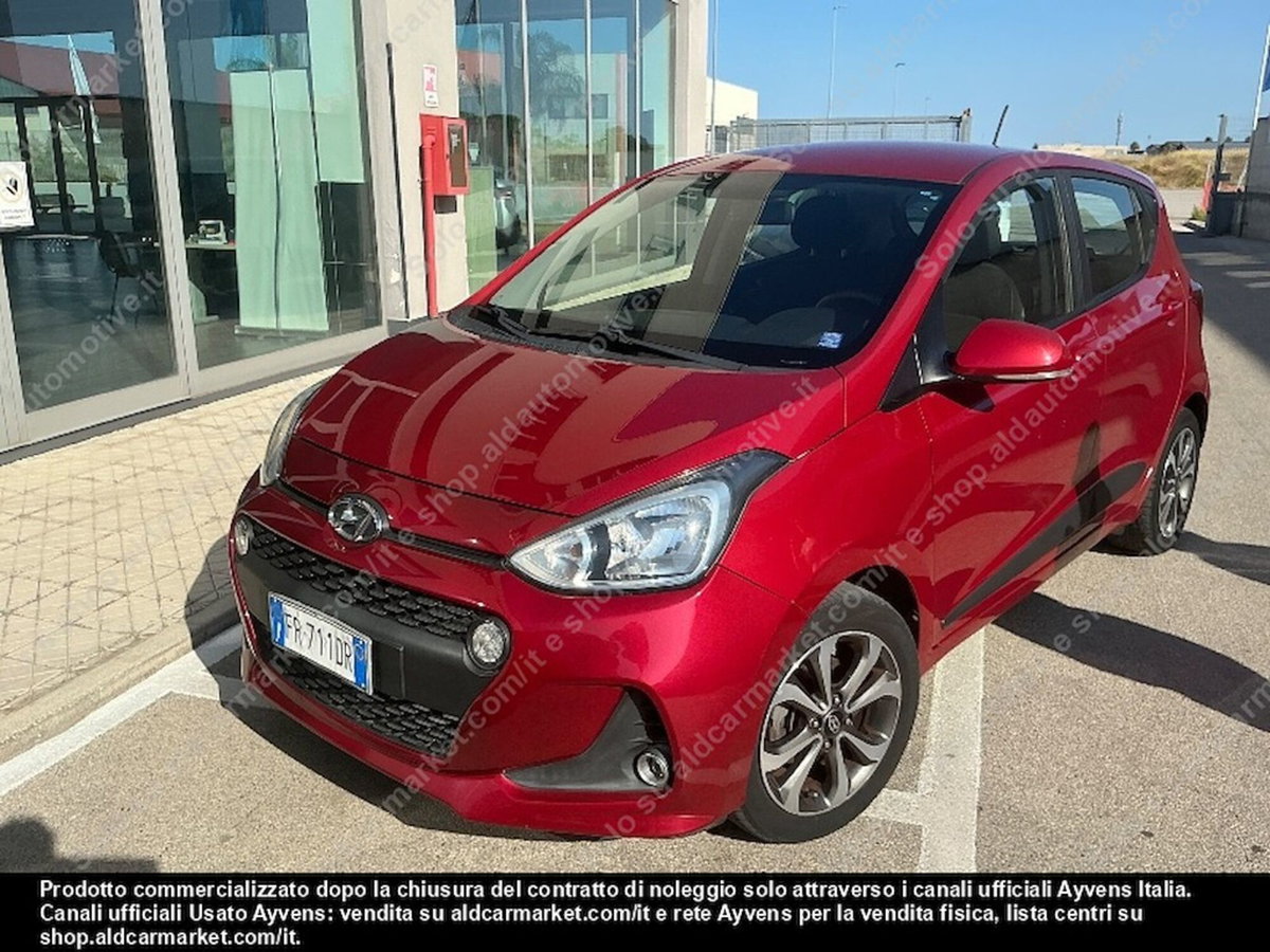 Hyundai i10 1.0 MPI Prime