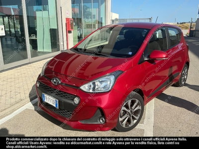 Hyundai i10 1.0 MPI Prime usata