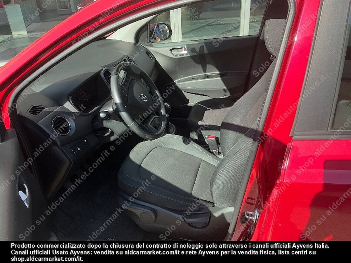 Hyundai i10 1.0 MPI Prime (2)