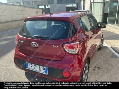 Hyundai i10 1.0 MPI Prime (4)