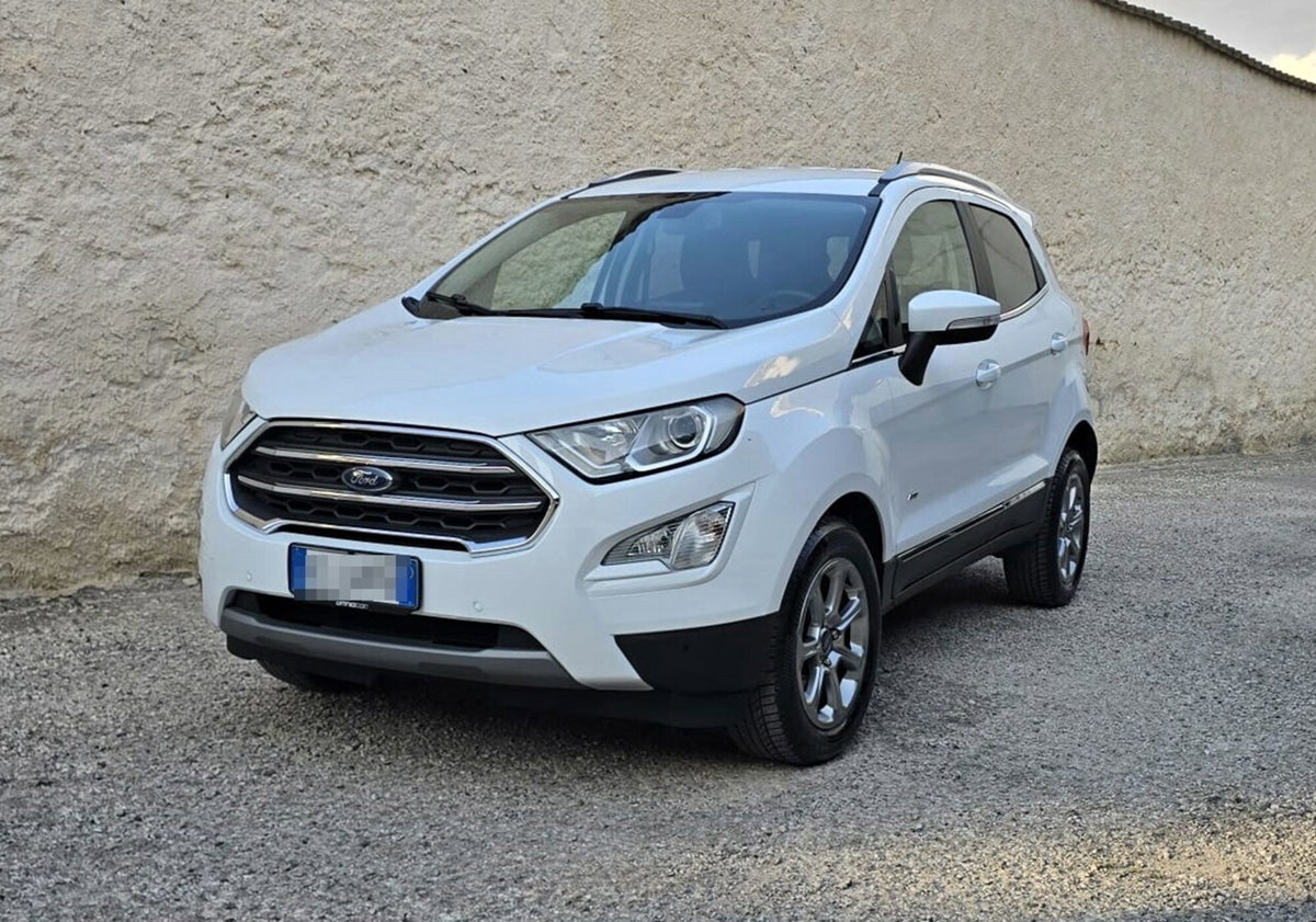 Ford EcoSport 1.5 TDCi 125 CV Start&Stop AWD Titanium (4)