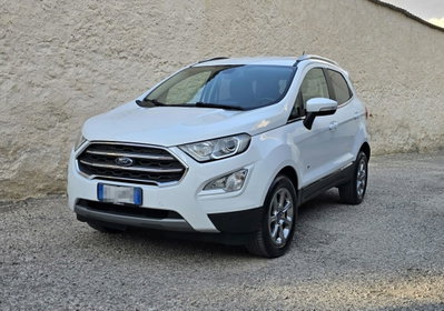 Ford EcoSport 1.5 TDCi 125 CV Start&Stop AWD Titanium (4)