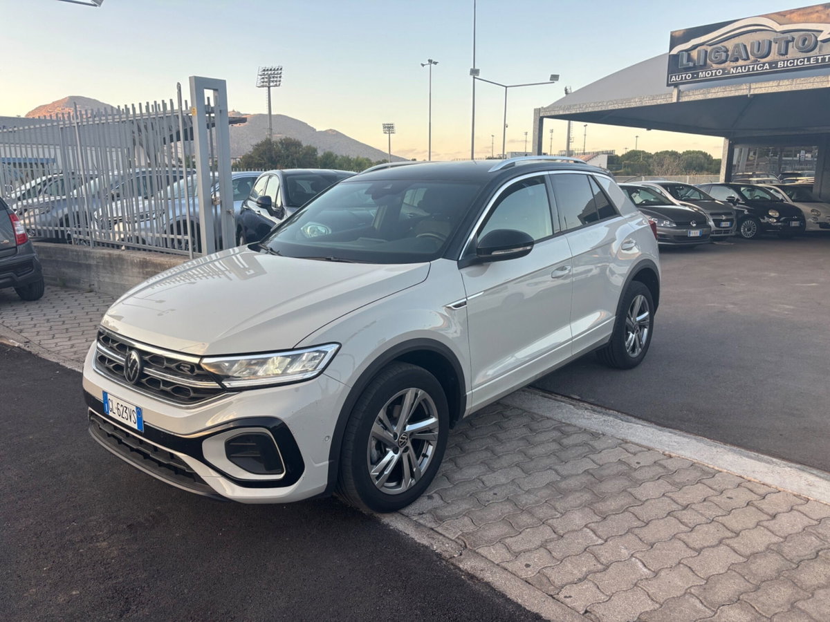 Volkswagen T-Roc Cabrio 1.5 TSI ACT R-Line