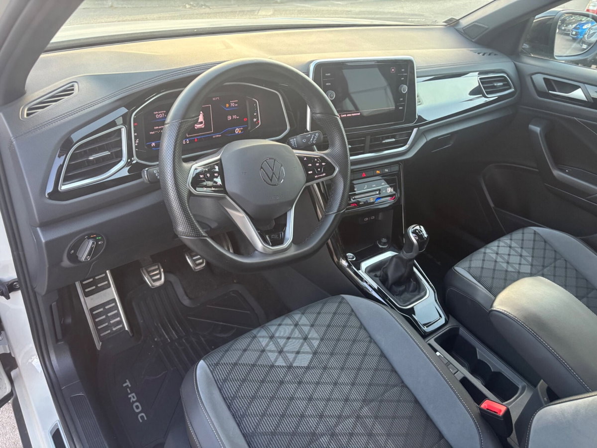 Volkswagen T-Roc Cabrio 1.5 TSI ACT R-Line (17)