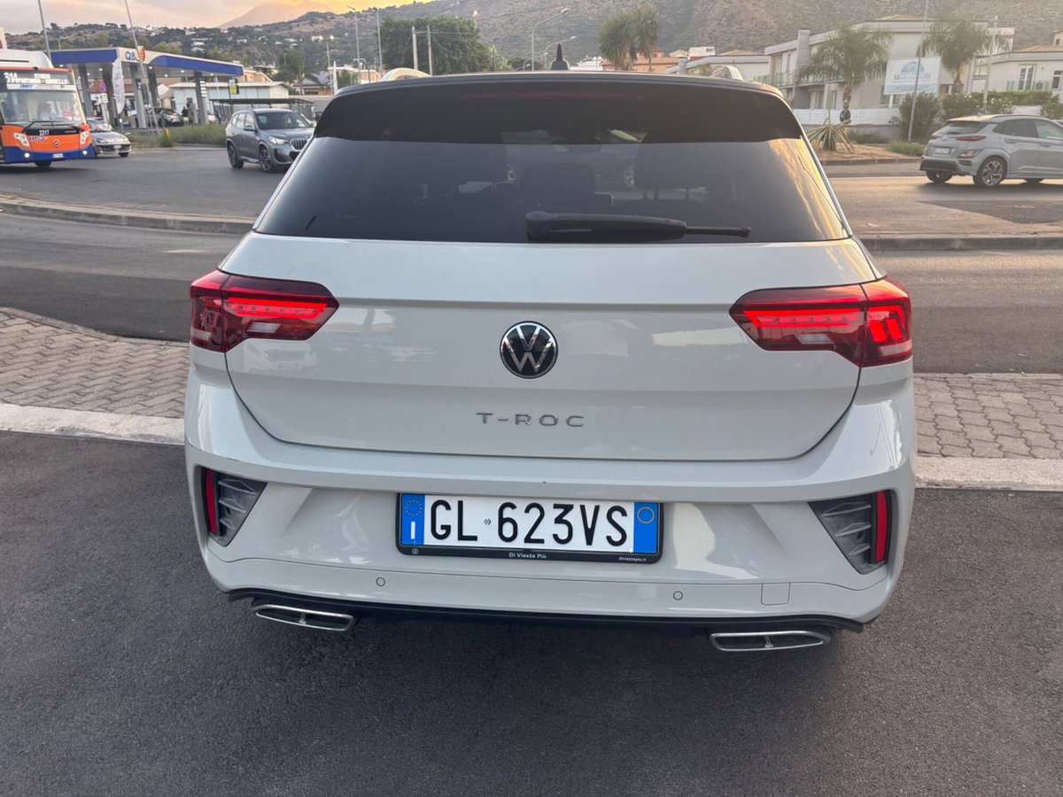 Volkswagen T-Roc Cabrio 1.5 TSI ACT R-Line (9)