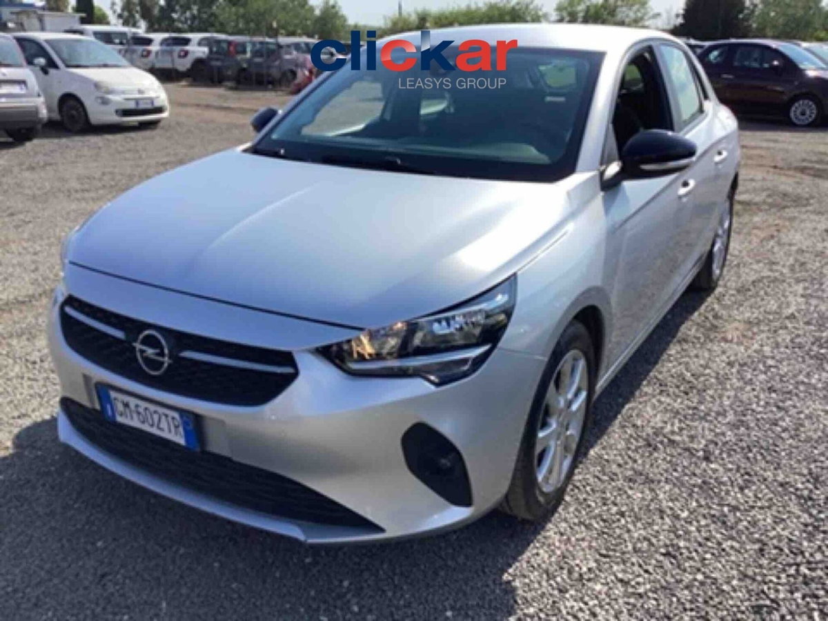 Opel Corsa 1.5 D 100 CV Edition (3)