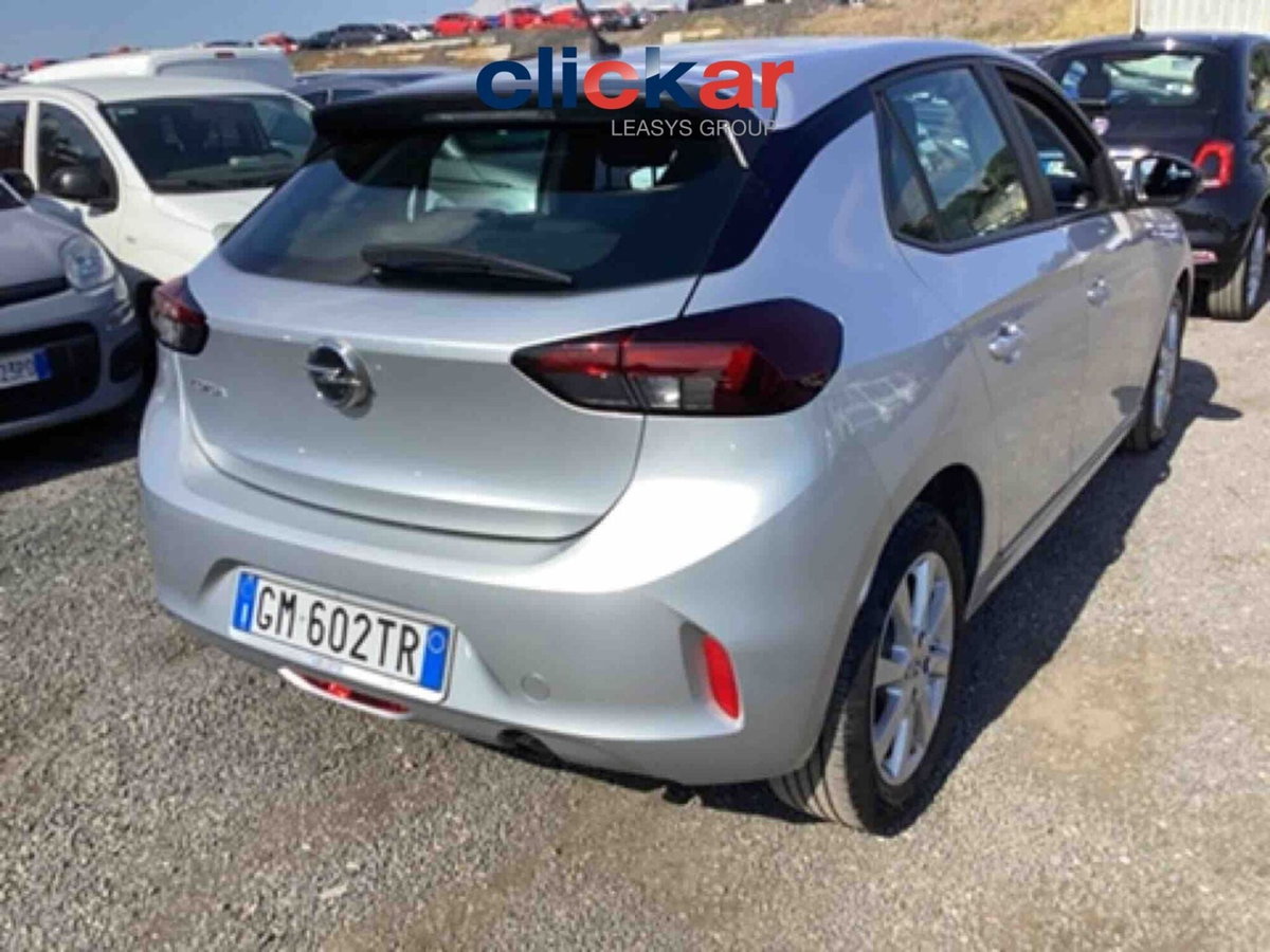 Opel Corsa 1.5 D 100 CV Edition (6)
