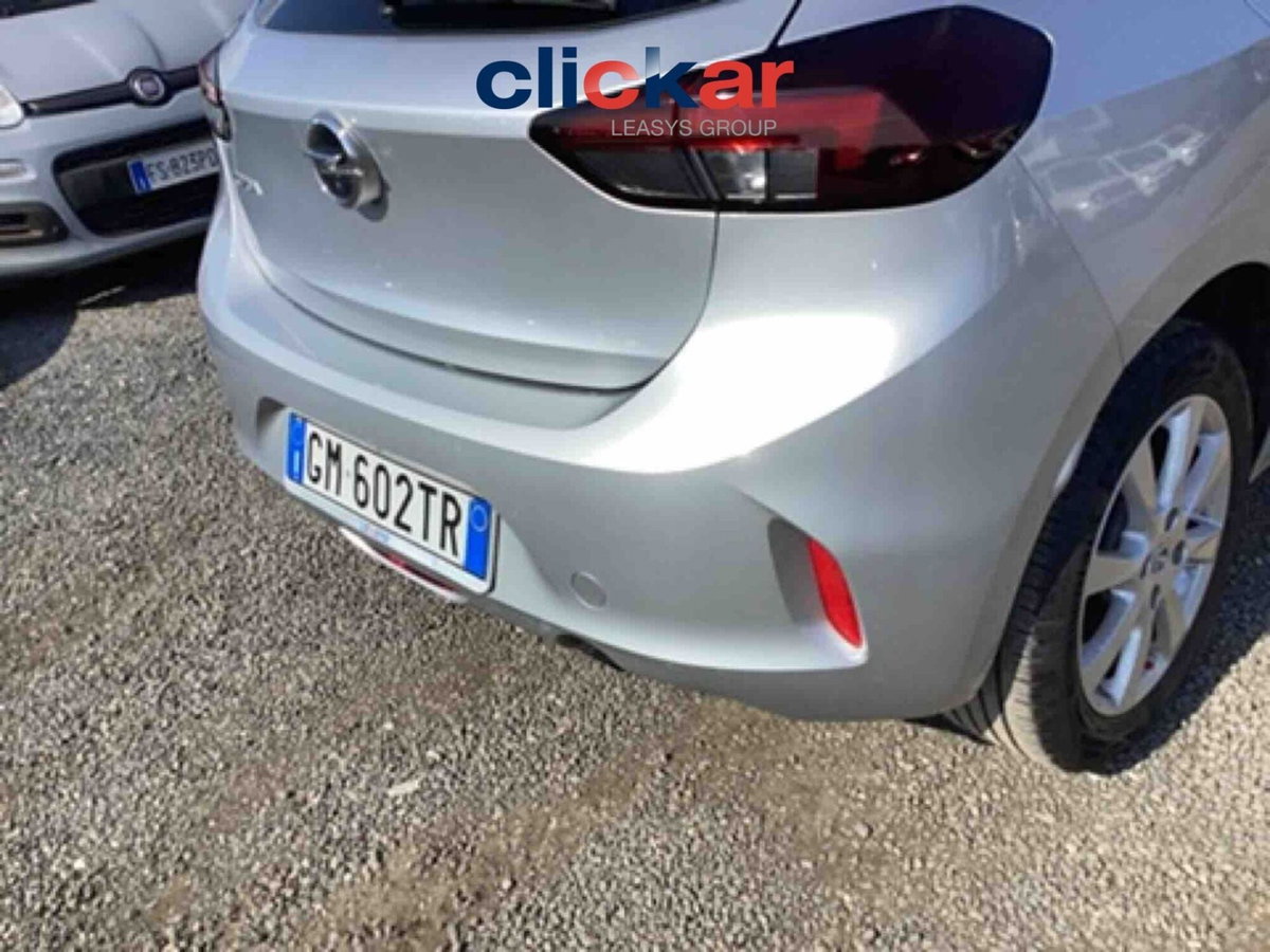Opel Corsa 1.5 D 100 CV Edition (7)