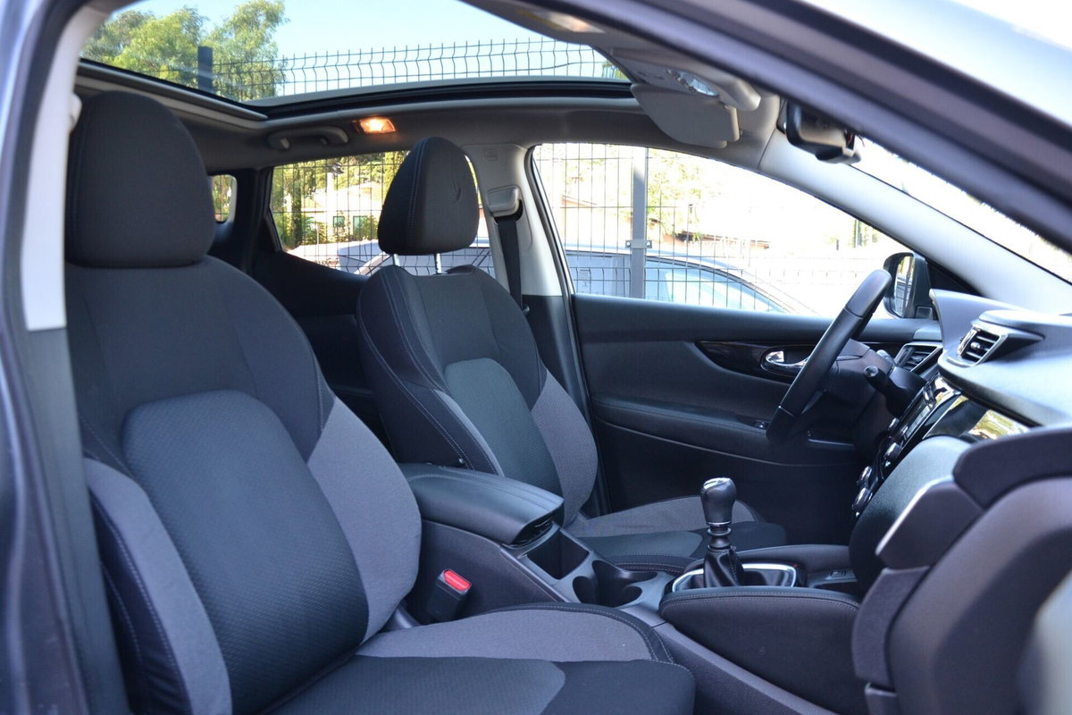 Nissan Qashqai 1.3 DIG-T 140 CV N-Connecta (11)