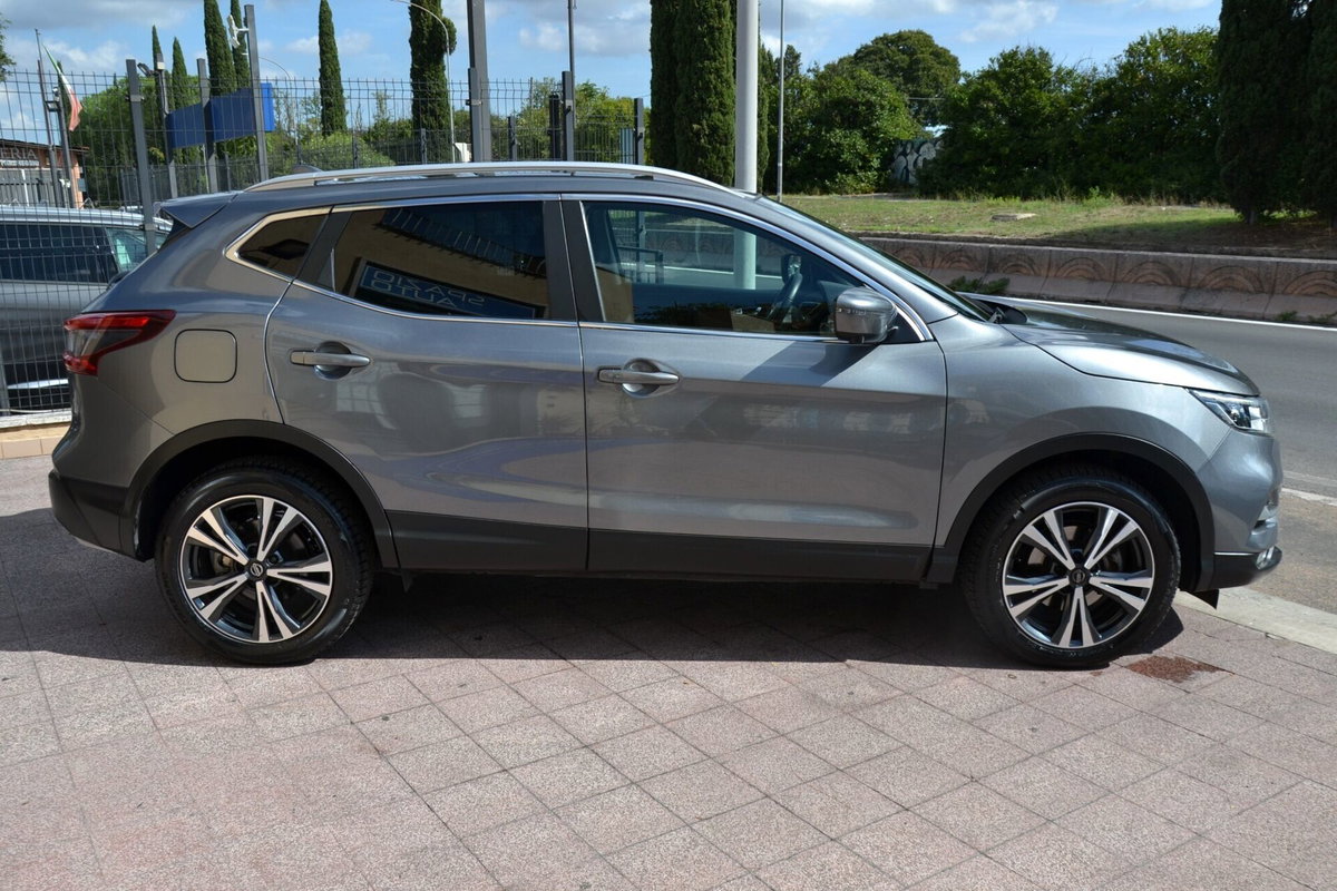 Nissan Qashqai 1.3 DIG-T 140 CV N-Connecta (12)
