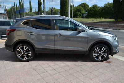 Nissan Qashqai 1.3 DIG-T 140 CV N-Connecta (12)