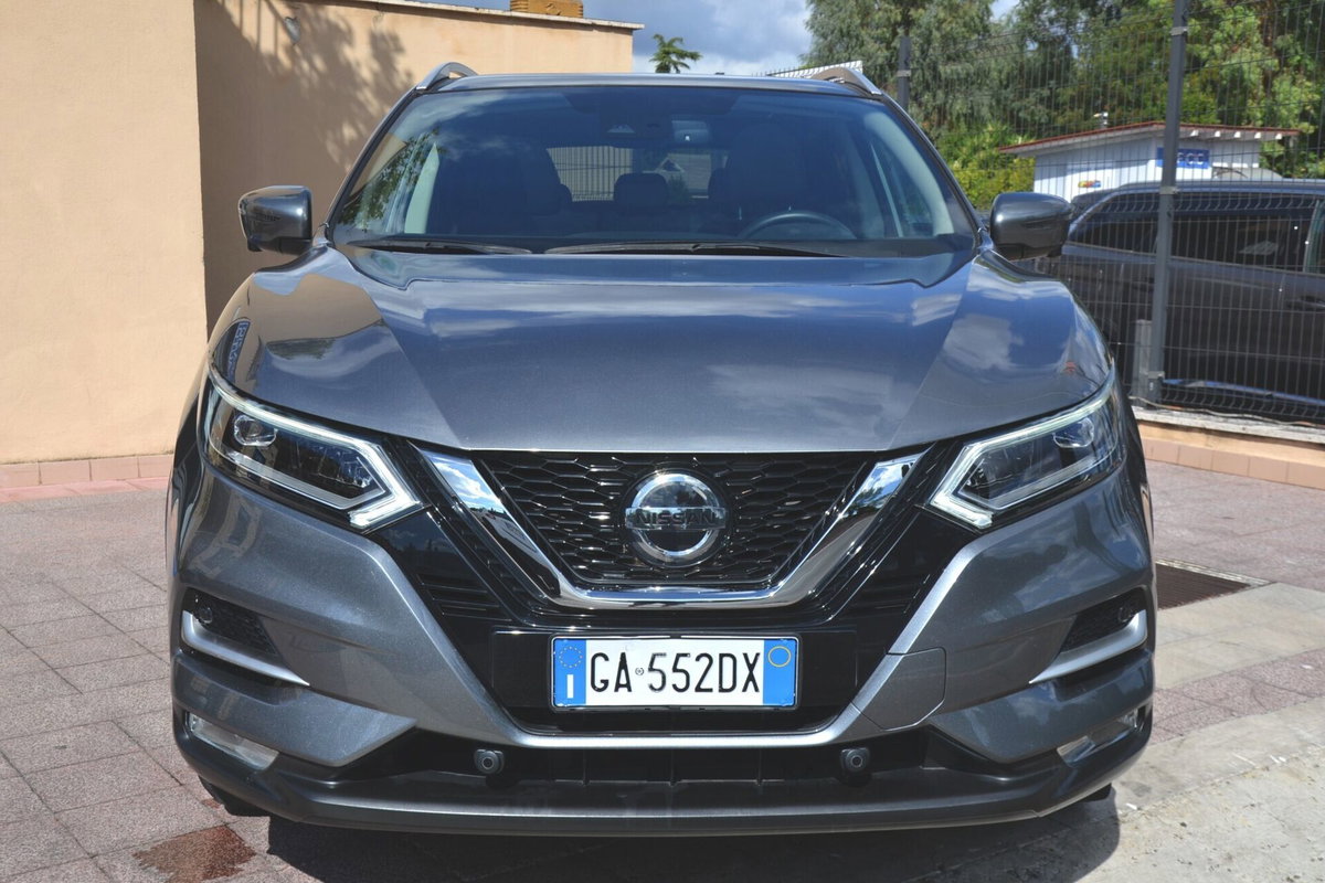 Nissan Qashqai 1.3 DIG-T 140 CV N-Connecta (13)