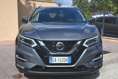 Nissan Qashqai 1.3 DIG-T 140 CV N-Connecta (13)