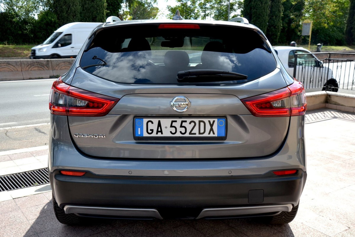 Nissan Qashqai 1.3 DIG-T 140 CV N-Connecta (14)