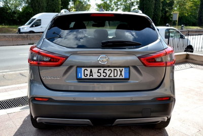 Nissan Qashqai 1.3 DIG-T 140 CV N-Connecta (14)
