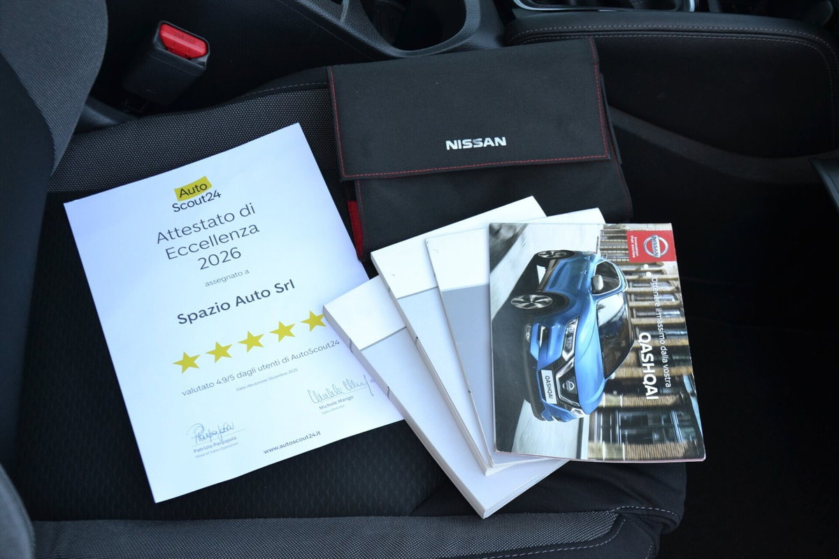 Nissan Qashqai 1.3 DIG-T 140 CV N-Connecta (15)