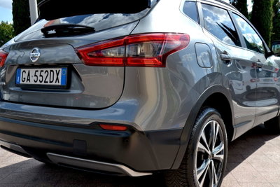 Nissan Qashqai 1.3 DIG-T 140 CV N-Connecta (18)