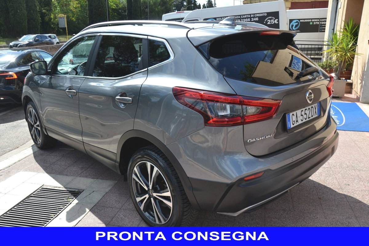 Nissan Qashqai 1.3 DIG-T 140 CV N-Connecta (2)
