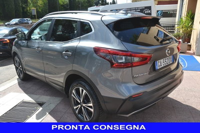 Nissan Qashqai 1.3 DIG-T 140 CV N-Connecta (2)
