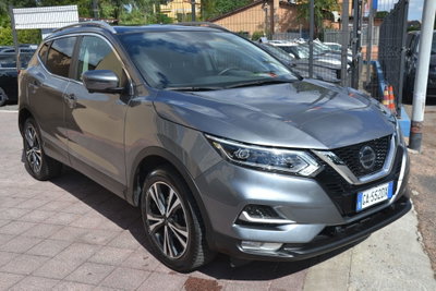 Nissan Qashqai 1.3 DIG-T 140 CV N-Connecta (3)