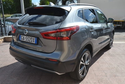 Nissan Qashqai 1.3 DIG-T 140 CV N-Connecta (4)