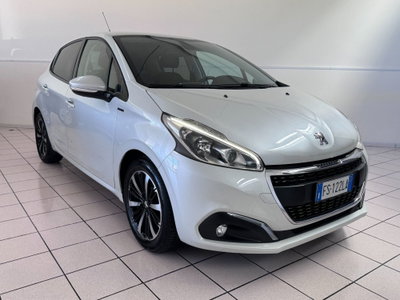Peugeot 208 82 5 porte Access (4)